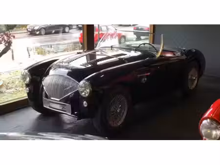 Austin-Healey 100 2.7