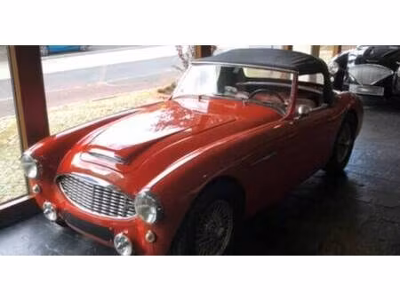 Austin-Healey 100-6 