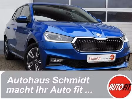 Škoda Fabia 1.0 TSI 95 Style