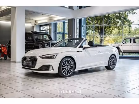 Audi A5 40 TFSI 2.0 TFSI 204