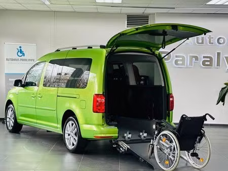 Volkswagen Caddy 1.4 TSI 131 Confortline