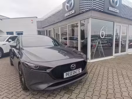 Mazda Mazda3 Skyactiv X 2.0 186