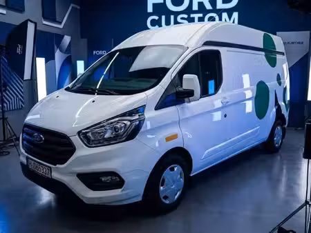 Ford Transit 2.0 131 Trend