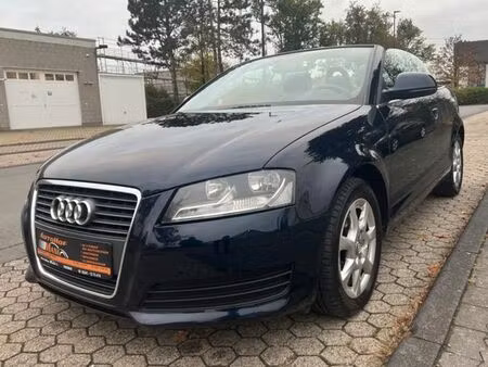 Audi A3 1.8 TFSI 160 Attraction