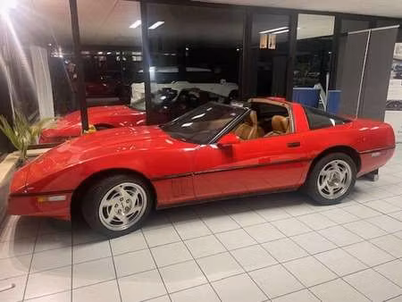Corvette C4 ZR1 V8 5.7 344