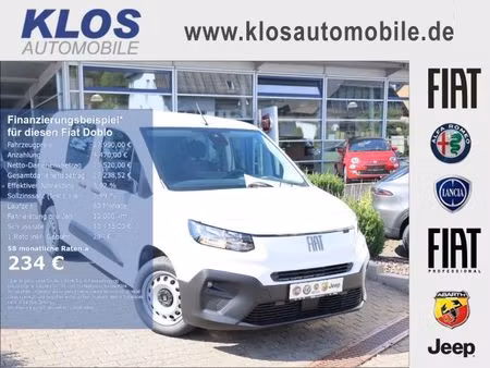 Fiat Doblo Cargo 1.5 HDi 131
