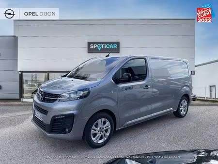 Opel Vivaro 136 Business Edition