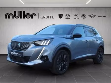 Peugeot 2008 136 GT