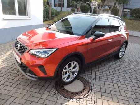 Seat Arona 1.0 TSI 110 FR