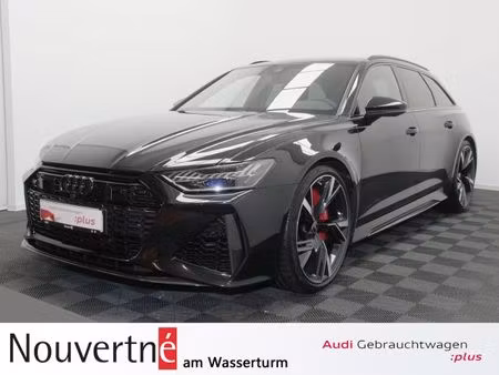 Audi A6 RS6 V8 4.0 TFSI 600 quattro