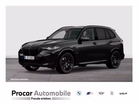 BMW X5 50e 3.0 313 M Sport xDrive