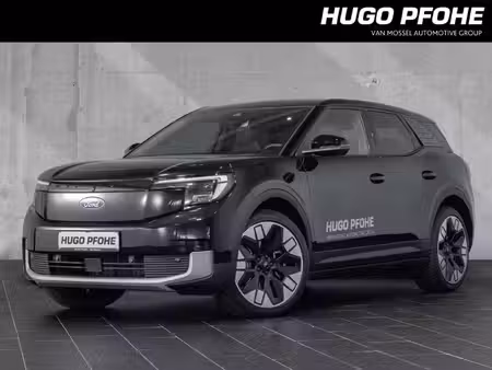 Ford Explorer 286 GT Premium