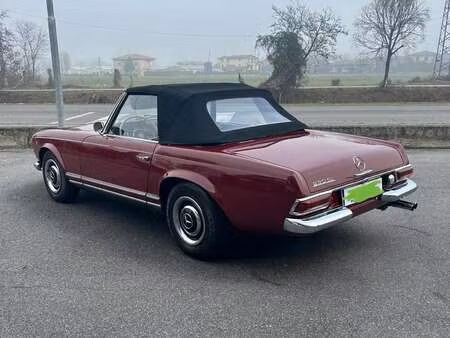 Mercedes-Benz SL 230 SL