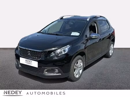 Peugeot 2008 1.2 VTi 82 Style