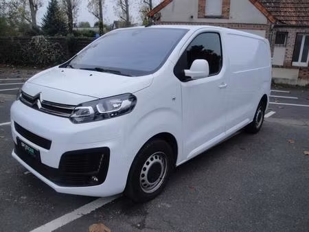 Citroën Jumpy 1.5 HDi 120