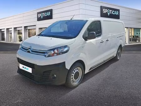 Citroën Jumpy 2.0 HDi 145