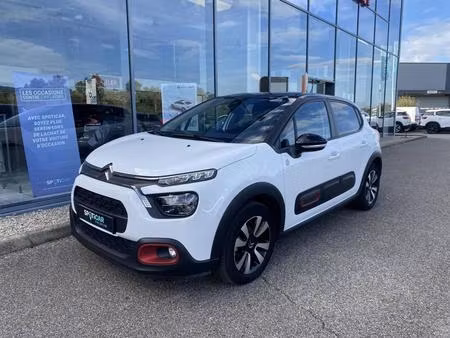 Citroën C3 1.5 HDi 100 C-Series