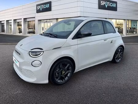 Abarth 500 155