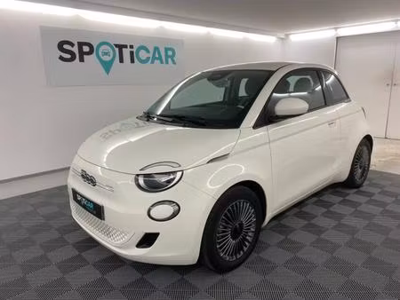 Fiat 500 118 Icône