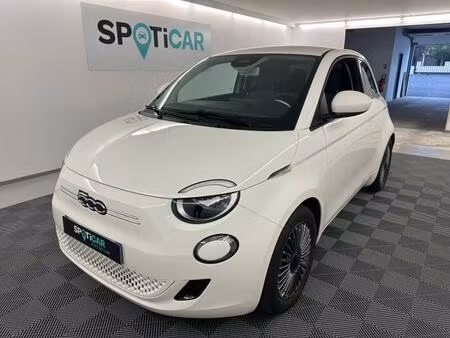 Fiat 500 118 Icône