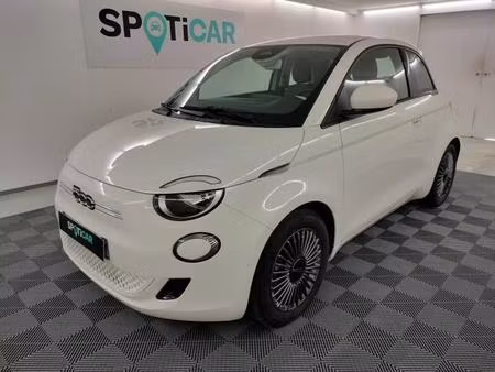 Fiat 500 118 Icône