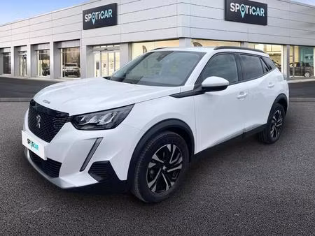Peugeot 2008 1.2 PureTech 100 Allure
