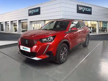 Peugeot 2008 136 Active