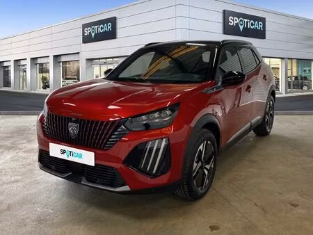 Peugeot 2008 156 GT