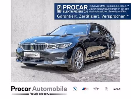 BMW Série 3 330e 2.0 252 Sport