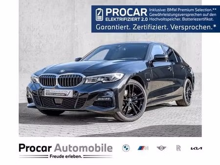 BMW Série 3 320e 2.0 204 M Sport