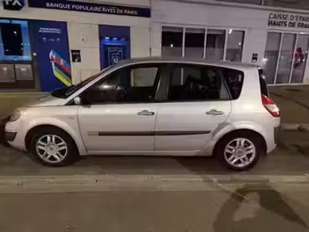 Renault Scénic 1.5 dCi 105 Expression