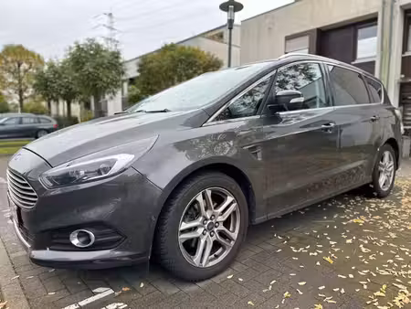 Ford S-Max 1.5 EcoBoost 160 Titanium