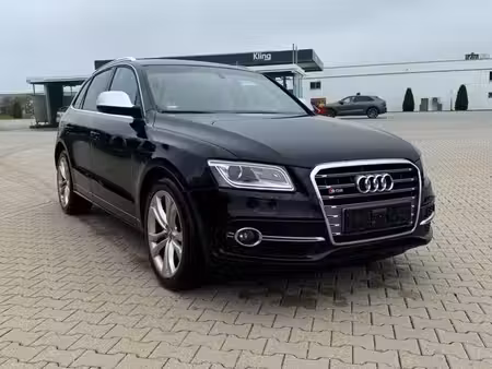 Audi Q5 SQ5 V6 3.0 BiTDI 313 quattro