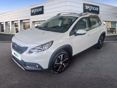 Peugeot 2008 1.2 PureTech 110 Allure