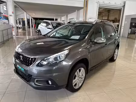 Peugeot 2008 1.2 VTi 82 Style