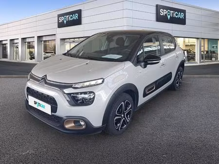 Citroën C3 1.2 PureTech 83 C-Series