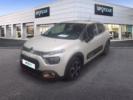 Citroën C3 1.2 PureTech 83 C-Series