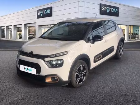 Citroën C3 1.2 PureTech 83 C-Series