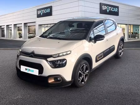 Citroën C3 1.2 PureTech 83 C-Series