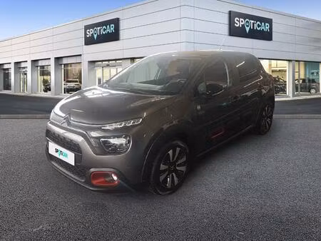 Citroën C3 1.2 PureTech 83 C-Series