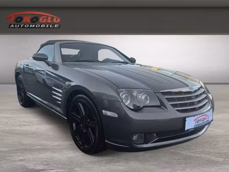 Chrysler Crossfire V6 3.2 218