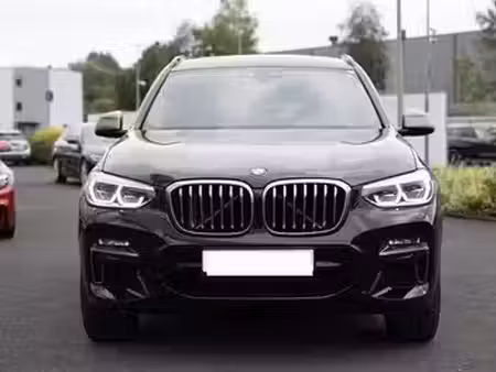 BMW X3 30d 3.0 326