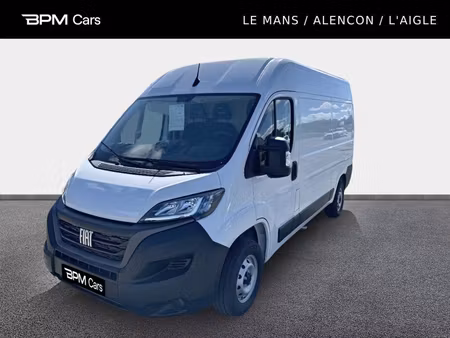 Fiat Ducato 3.3 140 S