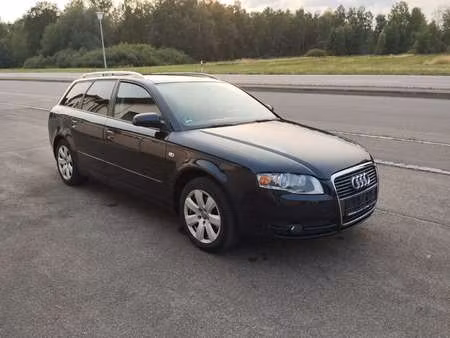 Audi A4 2.0 TDI 140