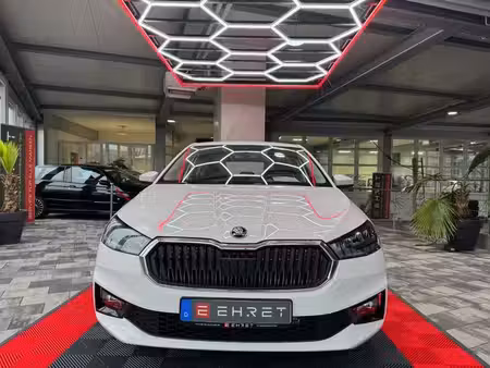 Škoda Fabia 1.0 Ambition