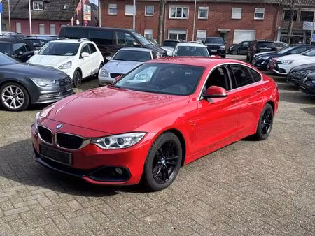 BMW Série 4 420d 2.0 184 Sport