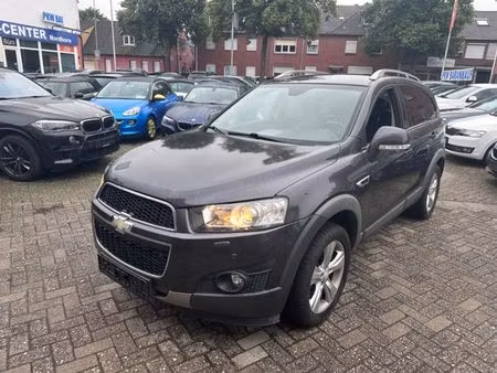 Chevrolet Captiva 2.2 VCDi 184 LT+ 4x4