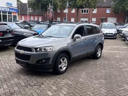 Chevrolet Captiva V6 2.4 VCDi 163 LT