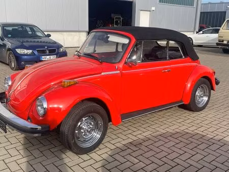 Volkswagen Beetle 1.6