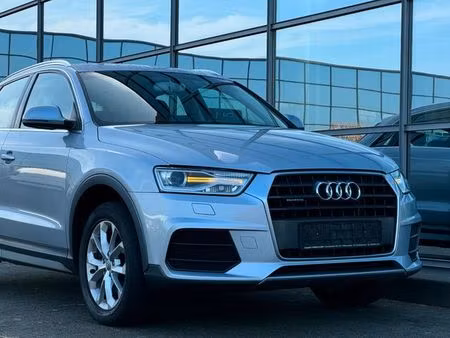 Audi Q3 2.0 TDI 184 Design quattro